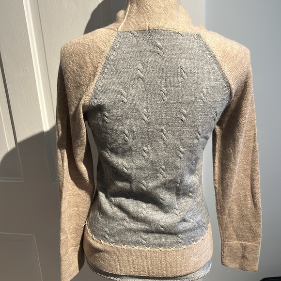 SOL ALPACA SWEATER - Picture 10 of 12